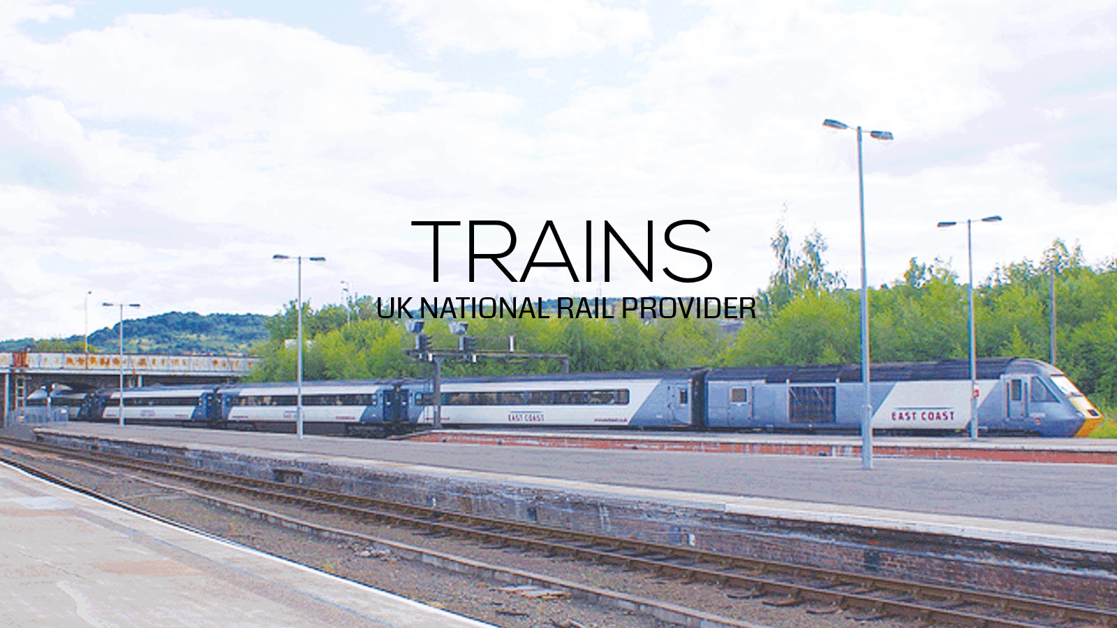 National Train Company