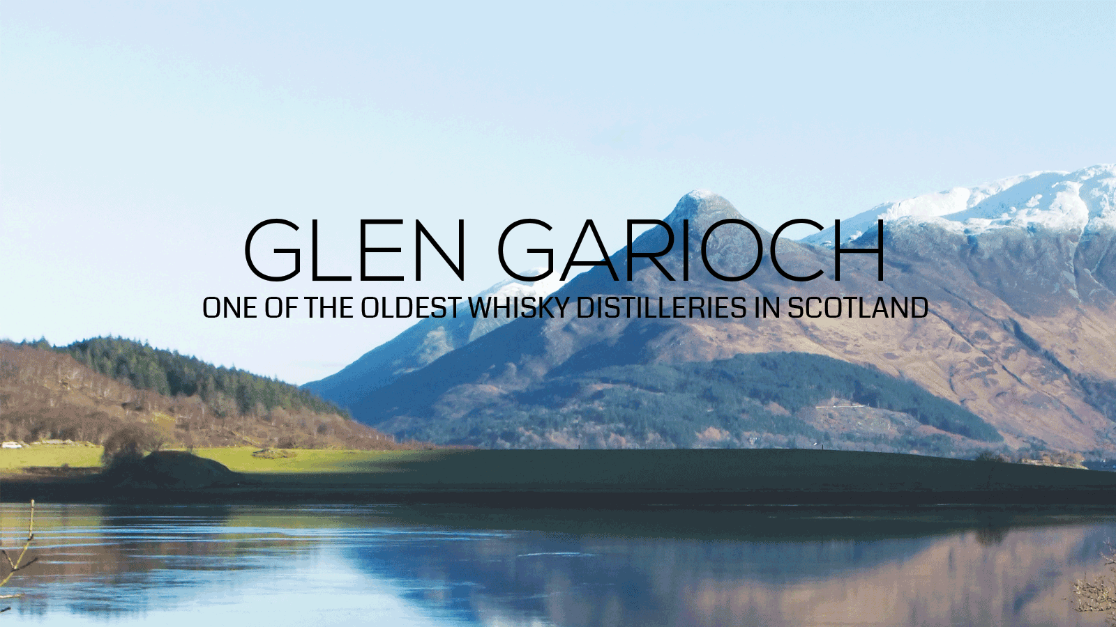 Glen Garioch Whisky
