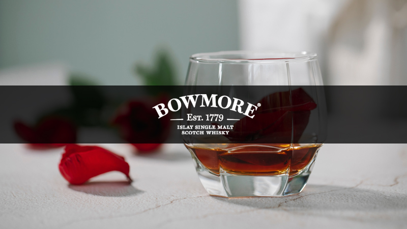 Bowmore Whisky