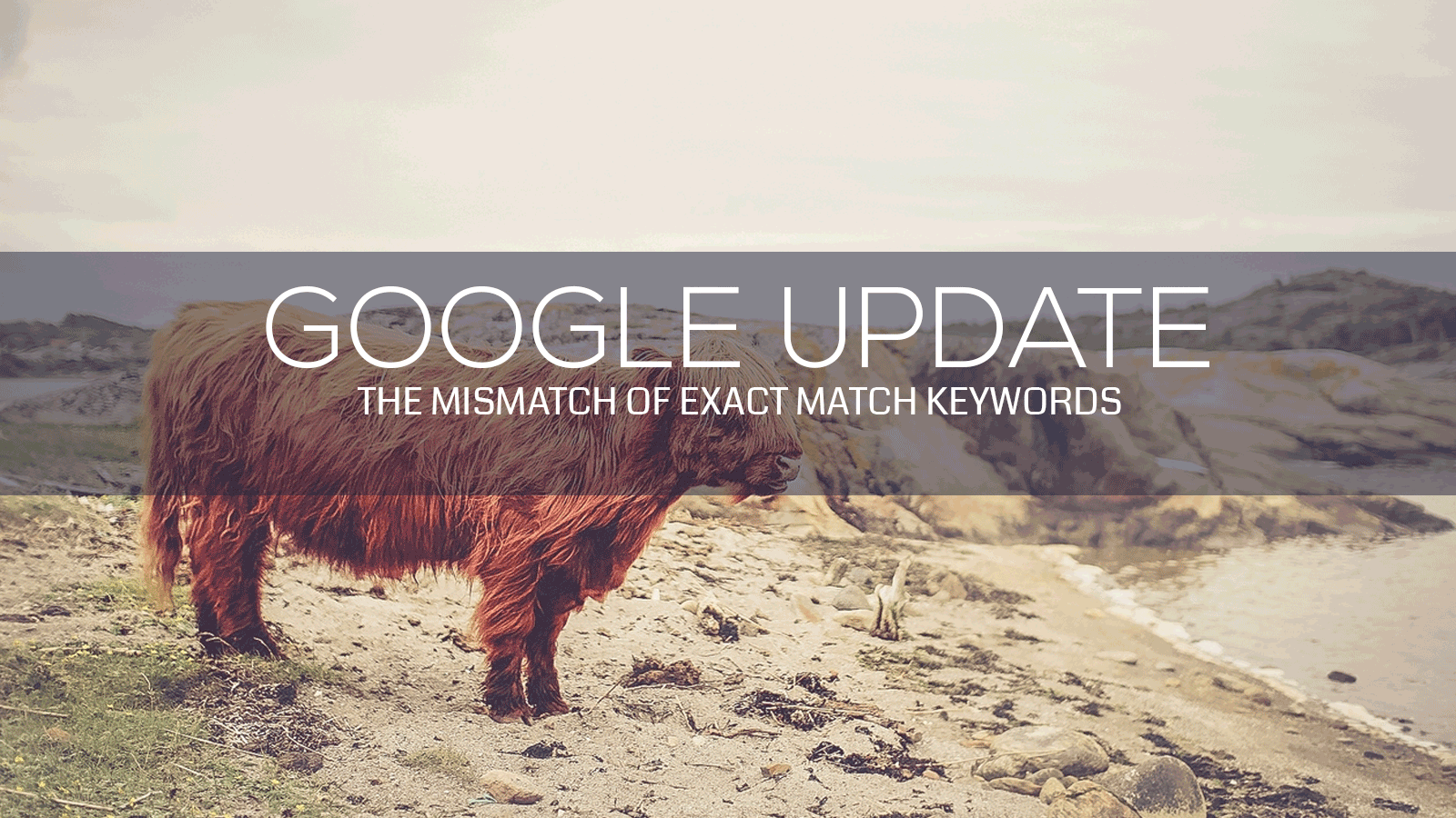 The Mismatch of Exact Match Keywords