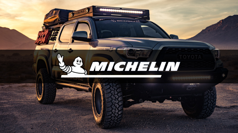 Michelin Tyres