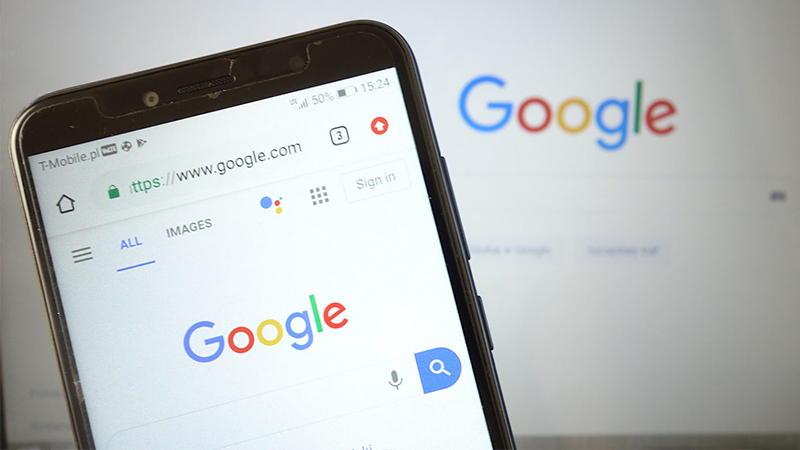 Google is Testing Search Results Without URLs